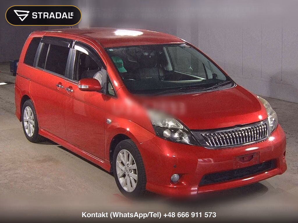 TOYOTA ISIS PLATANA V SELECTION, miniaturka 2