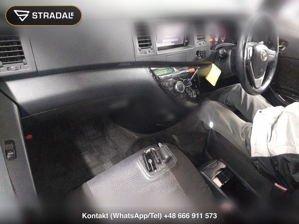 TOYOTA ISIS PLATANA V SELECTION, miniaturka 4
