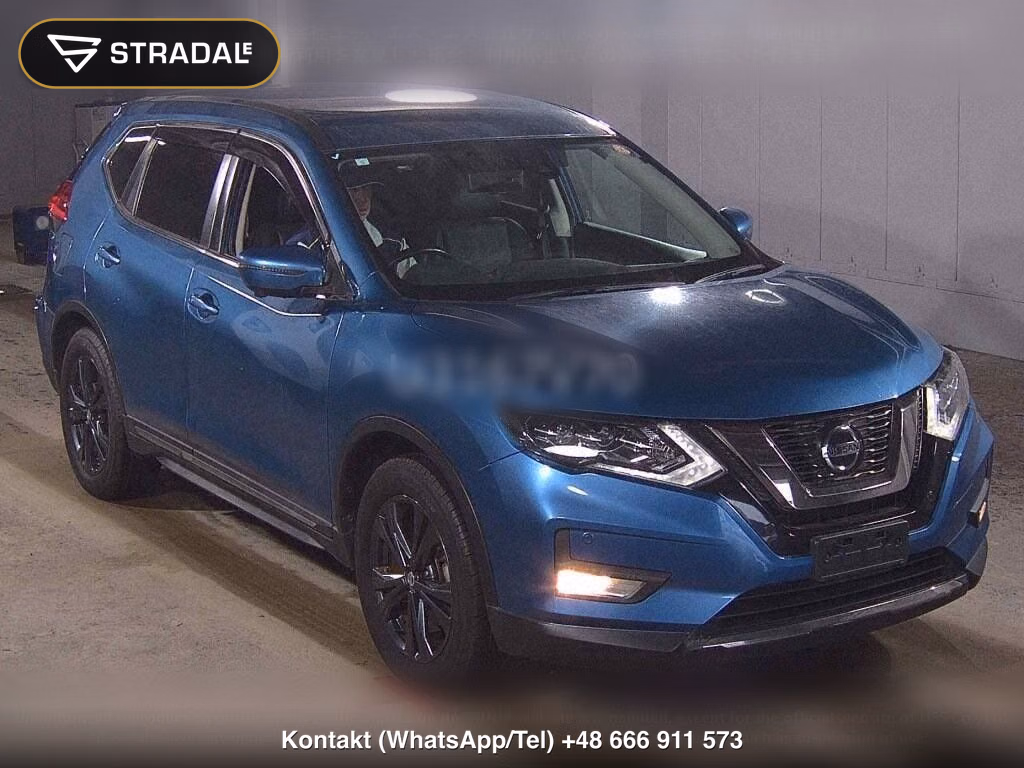 NISSAN X-TRAIL 4WD 20XI V SELECTION, miniaturka 2