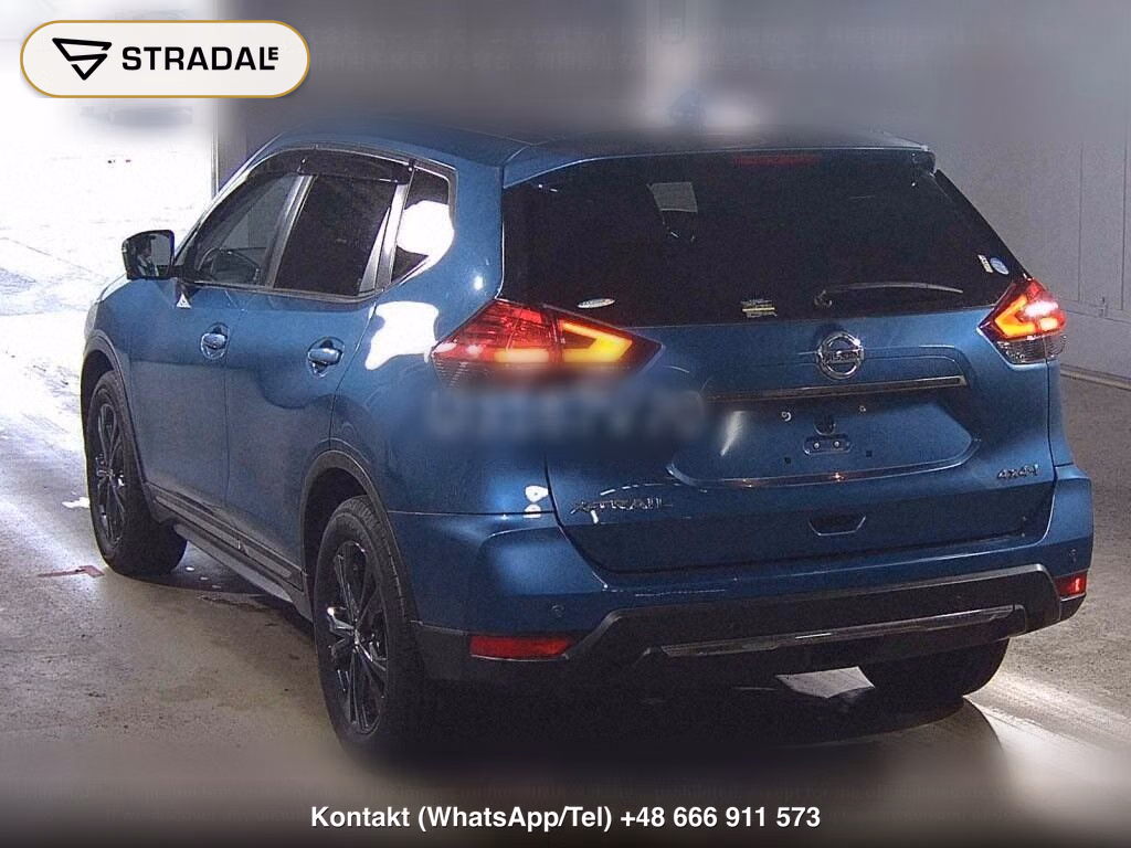 NISSAN X-TRAIL 4WD 20XI V SELECTION, miniaturka 3