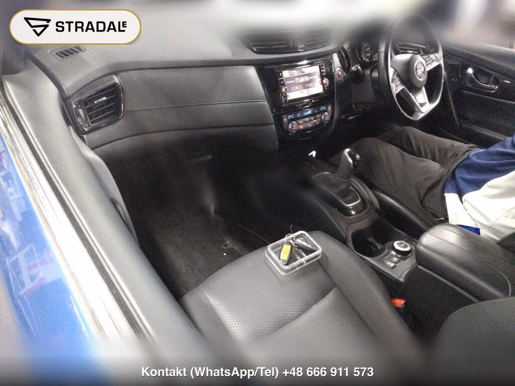 NISSAN X-TRAIL 4WD 20XI V SELECTION, miniaturka 4