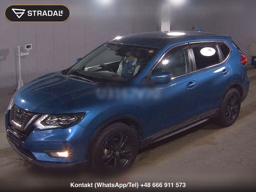 NISSAN X-TRAIL 4WD 20XI V SELECTION, miniaturka 5