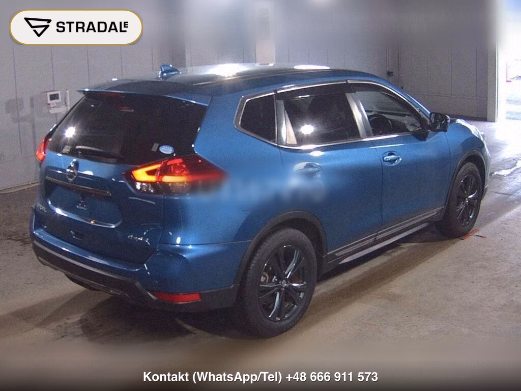 NISSAN X-TRAIL 4WD 20XI V SELECTION, miniaturka 6