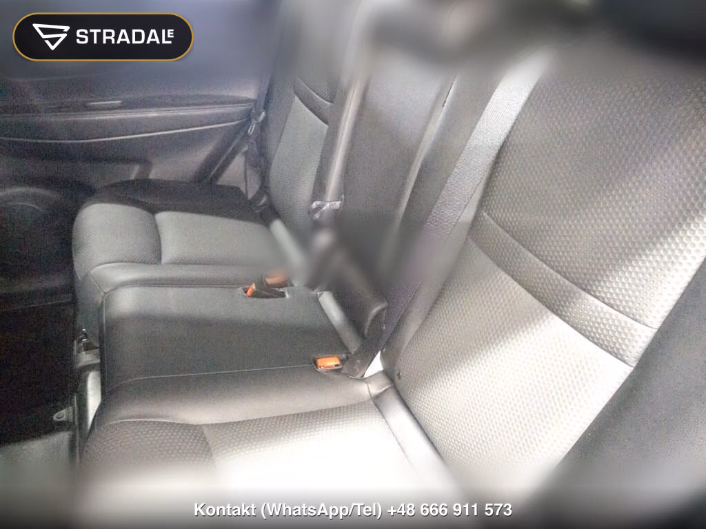 NISSAN X-TRAIL 4WD 20XI V SELECTION, miniaturka 7