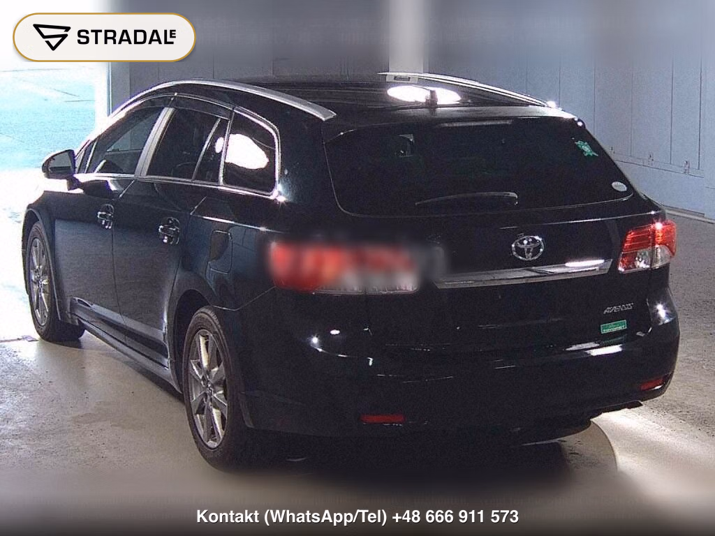 TOYOTA AVENSIS WAGON LI, miniaturka 3