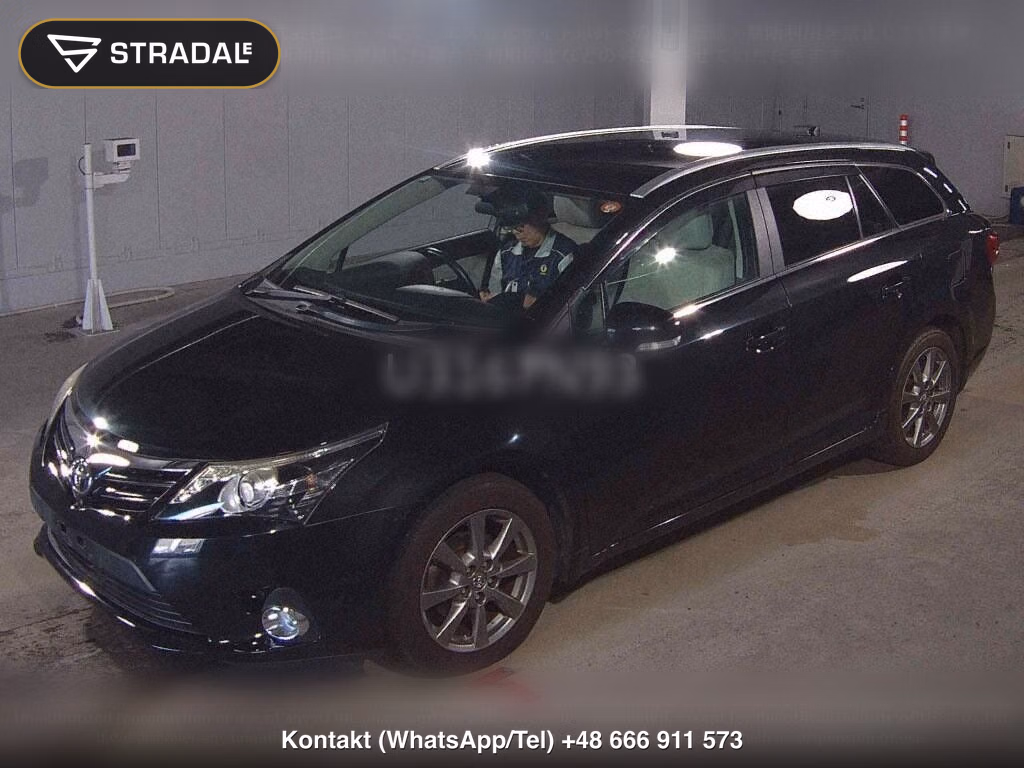 TOYOTA AVENSIS WAGON LI, miniaturka 5