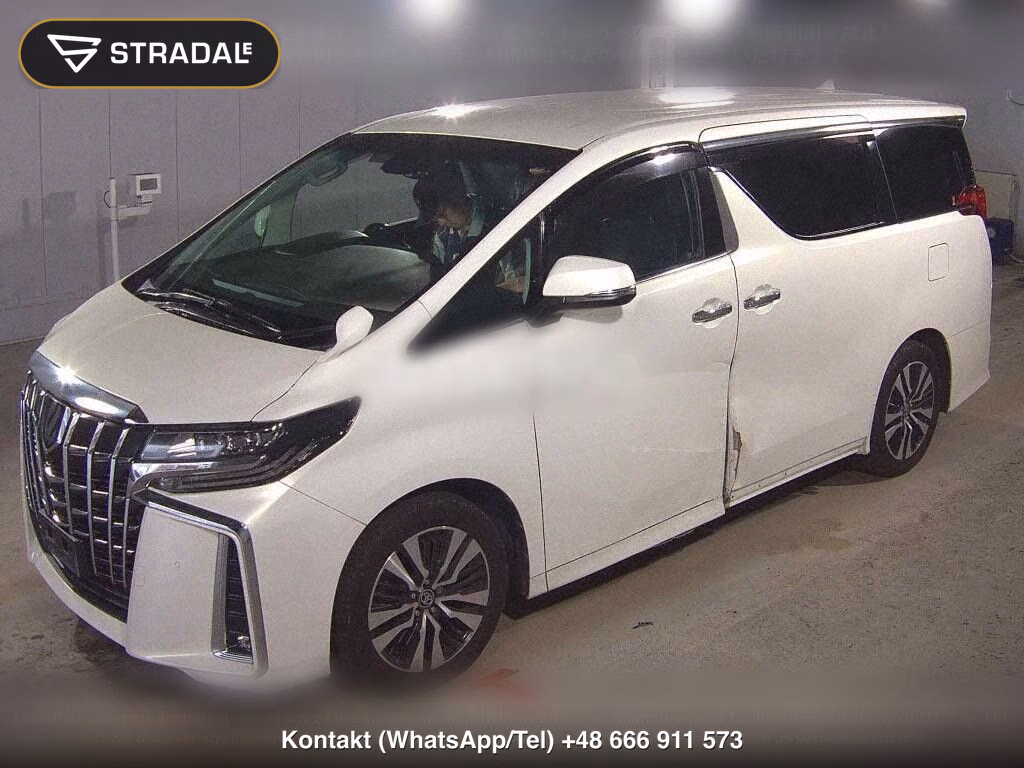 TOYOTA ALPHARD 2.5S C PACKAGE, miniaturka 5