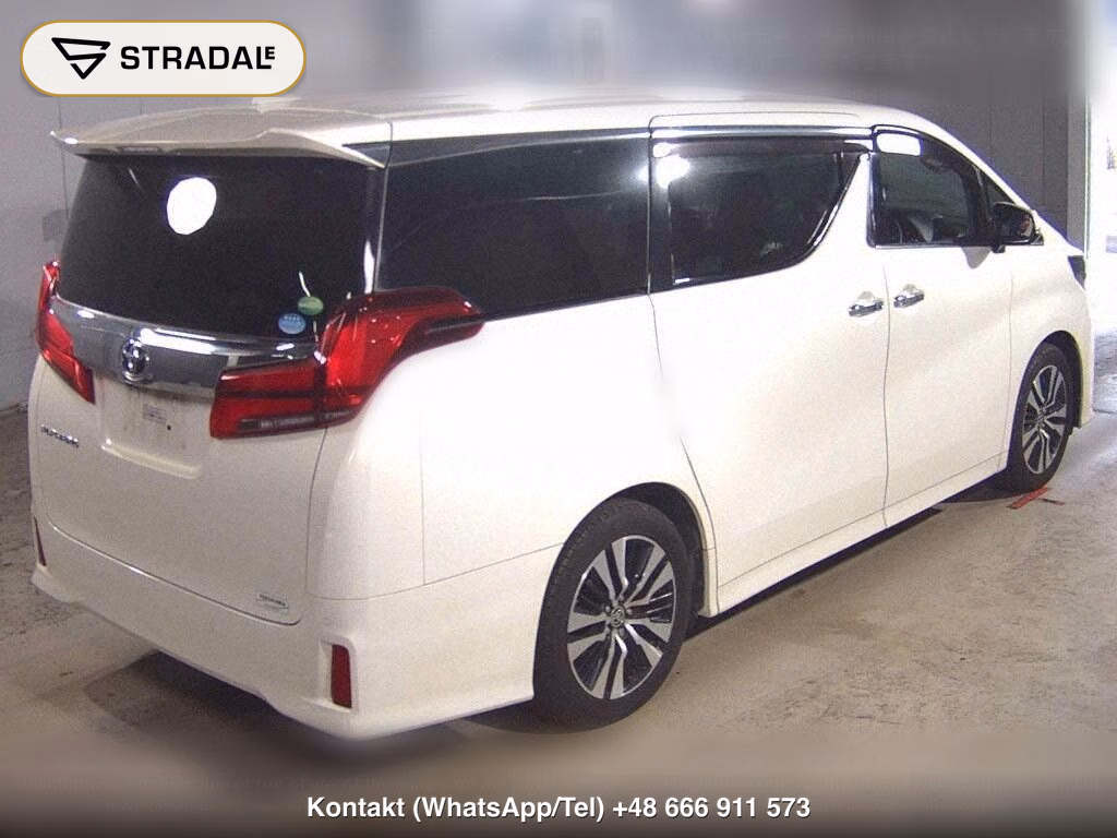 TOYOTA ALPHARD 2.5S C PACKAGE, miniaturka 6