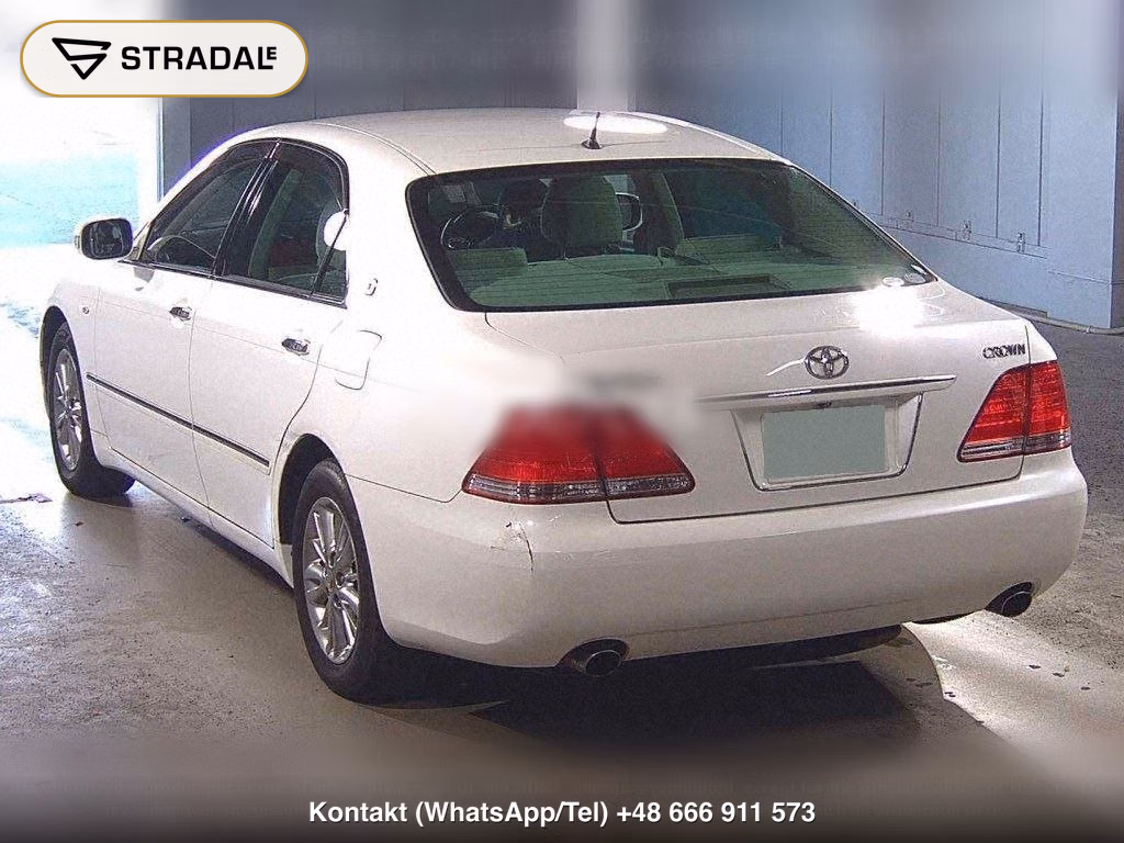 TOYOTA CROWN 4D ROYAL SALOON PREMIUM 50TH EDITION, miniaturka 3