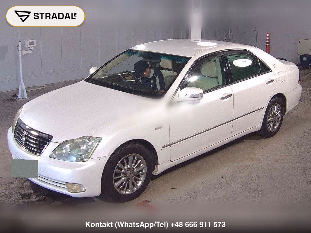 TOYOTA CROWN 4D ROYAL SALOON PREMIUM 50TH EDITION, miniaturka 5