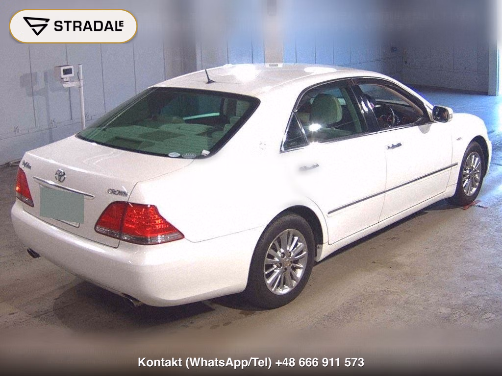 TOYOTA CROWN 4D ROYAL SALOON PREMIUM 50TH EDITION, miniaturka 6