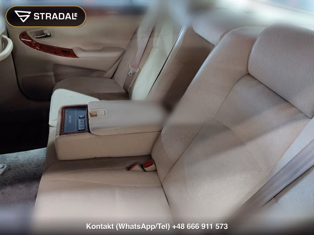 TOYOTA CROWN 4D ROYAL SALOON PREMIUM 50TH EDITION, miniaturka 7