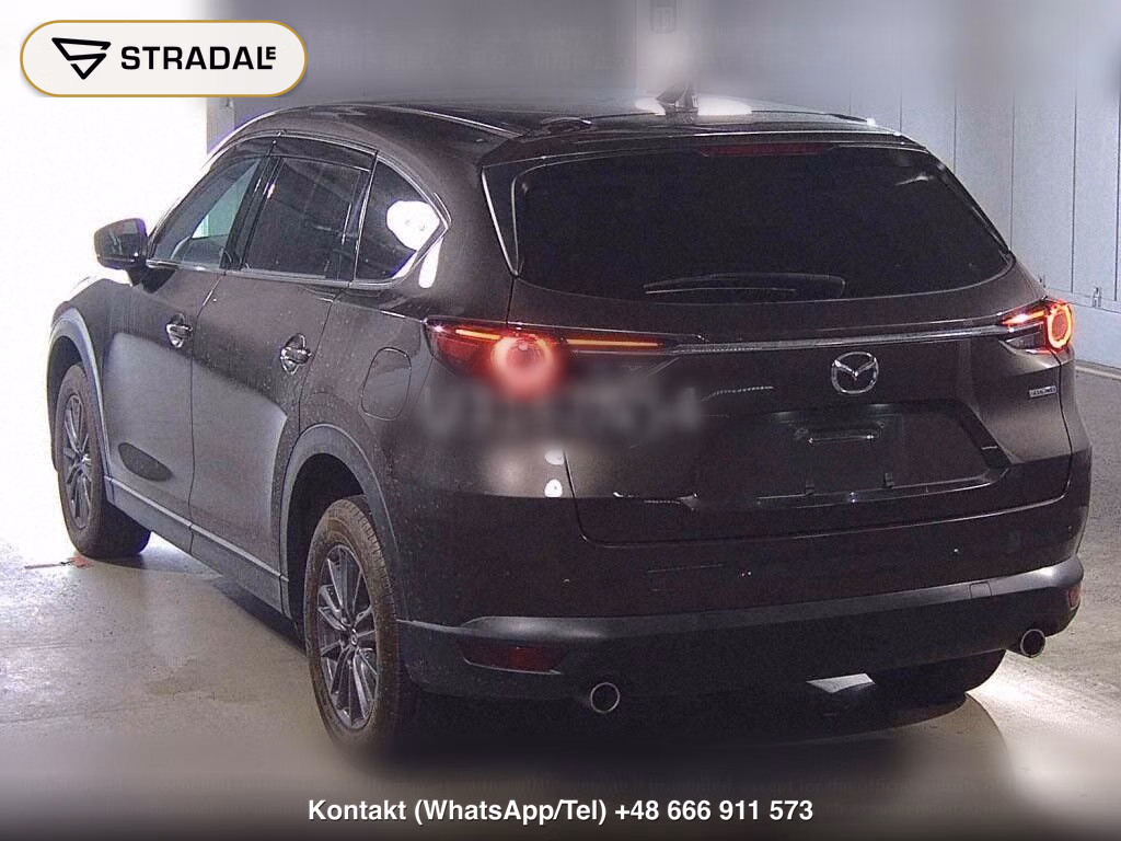 MAZDA CX-8 XD SMART EDITION, miniaturka 3