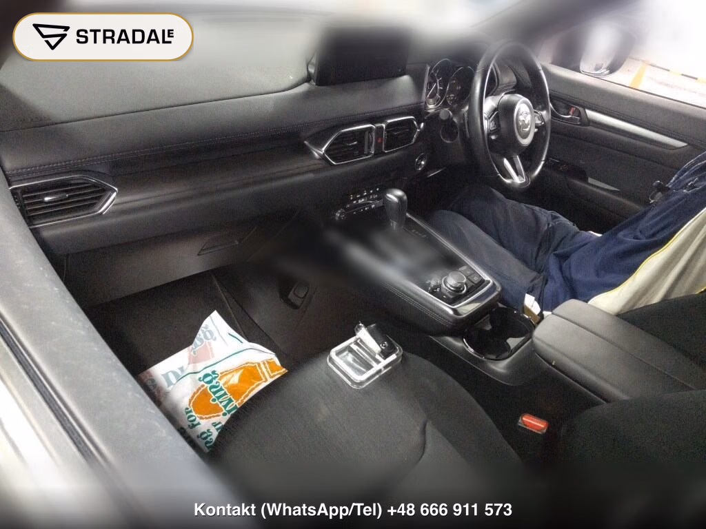 MAZDA CX-8 XD SMART EDITION, miniaturka 4