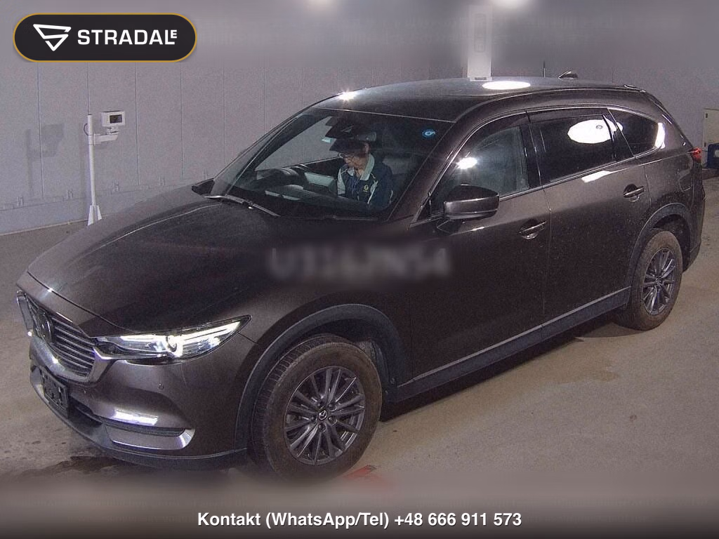 MAZDA CX-8 XD SMART EDITION, miniaturka 5