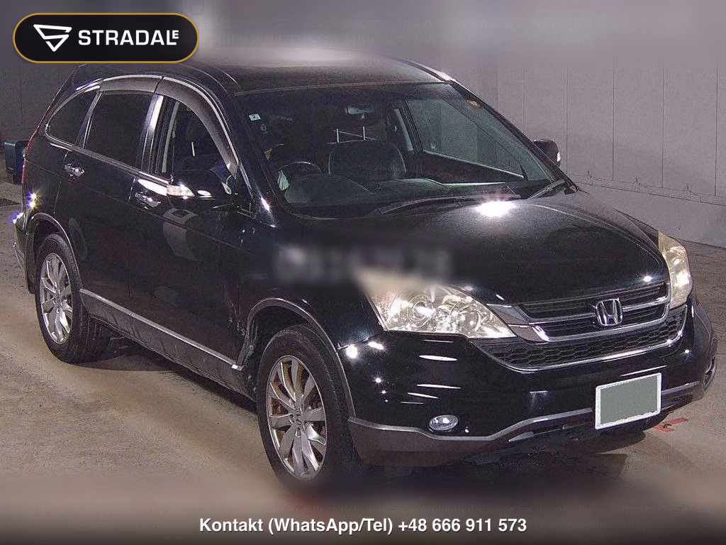 HONDA CR-V ZL HDD NAVI ALCANTARA STYLE, miniaturka 2