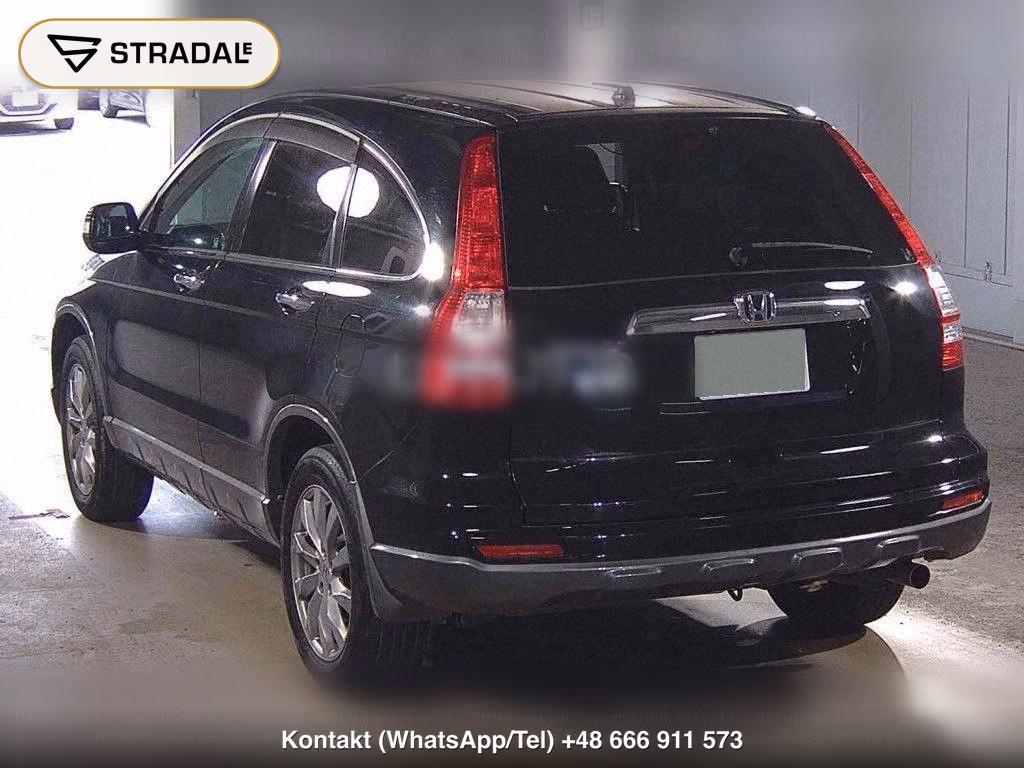HONDA CR-V ZL HDD NAVI ALCANTARA STYLE, miniaturka 3
