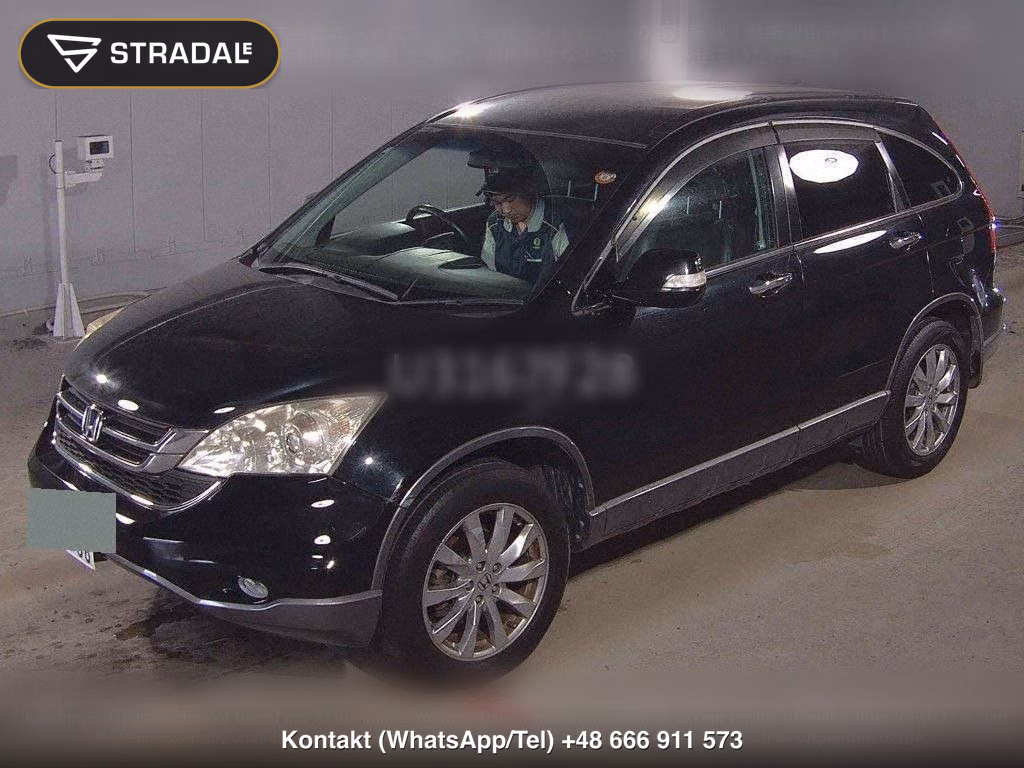 HONDA CR-V ZL HDD NAVI ALCANTARA STYLE, miniaturka 5