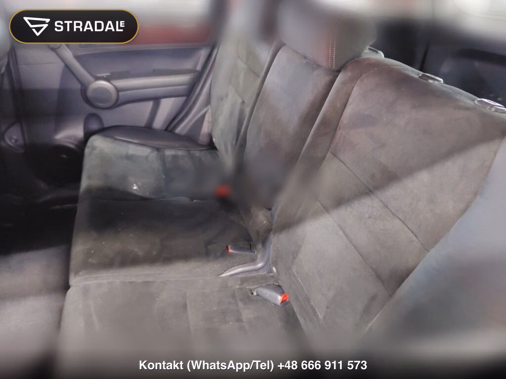 HONDA CR-V ZL HDD NAVI ALCANTARA STYLE, miniaturka 7