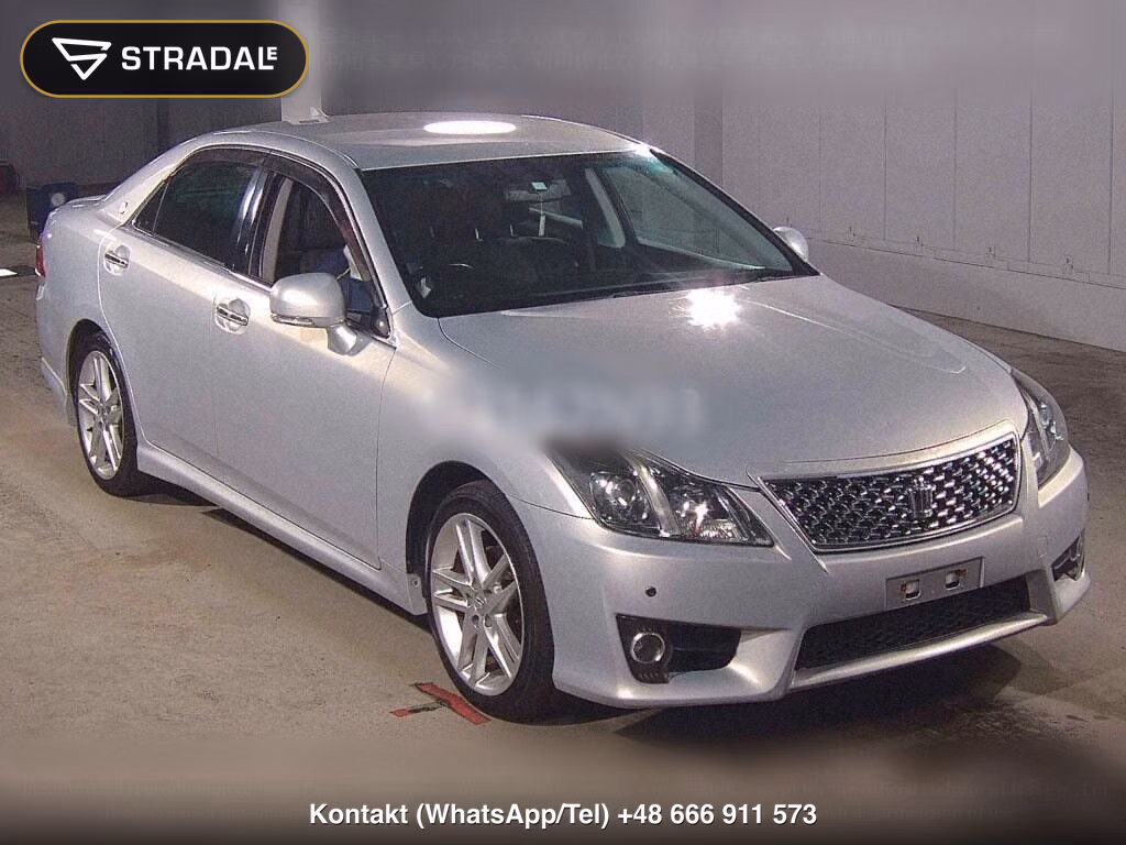 TOYOTA CROWN 4D ATHLETE, miniaturka 2