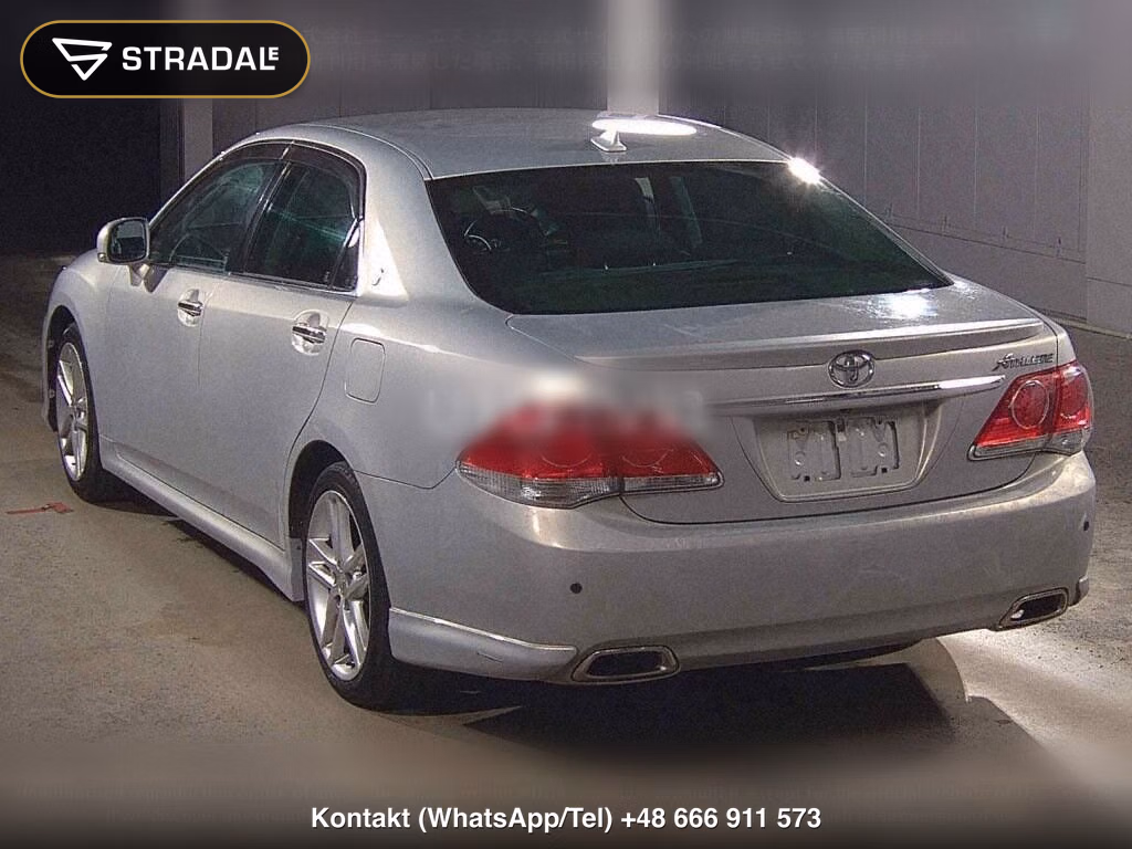 TOYOTA CROWN 4D ATHLETE, miniaturka 3