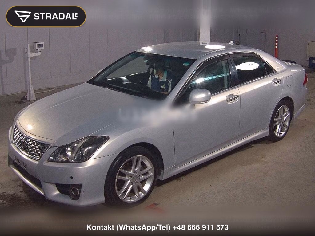 TOYOTA CROWN 4D ATHLETE, miniaturka 5