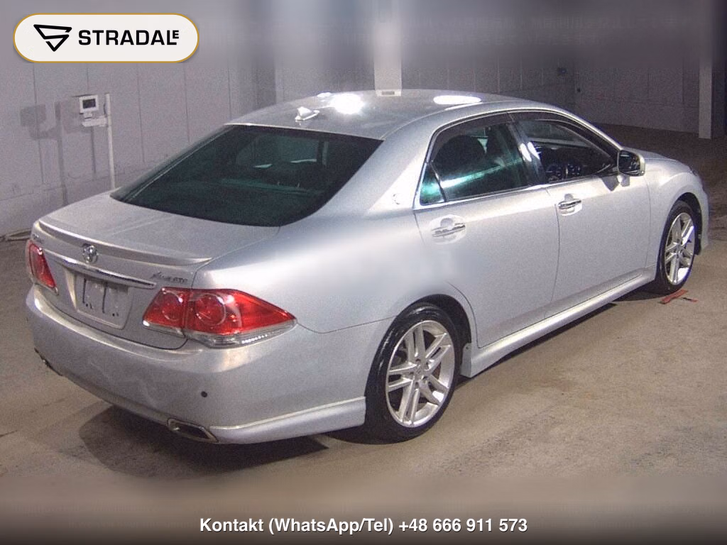 TOYOTA CROWN 4D ATHLETE, miniaturka 6