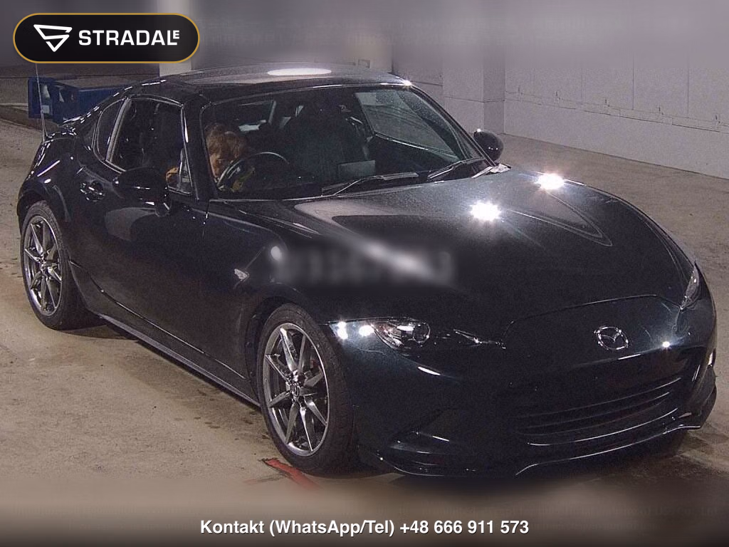 MAZDA ROADSTER RF S, miniaturka 2