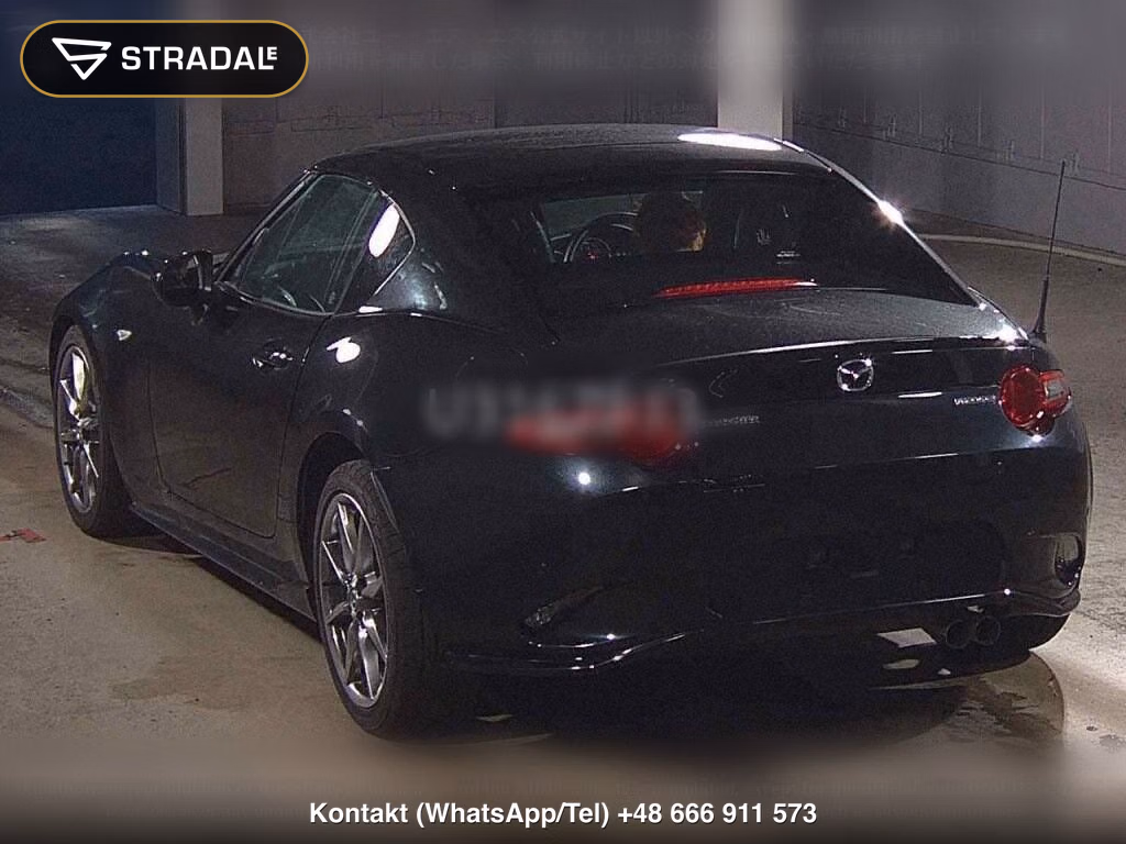 MAZDA ROADSTER RF S, miniaturka 3