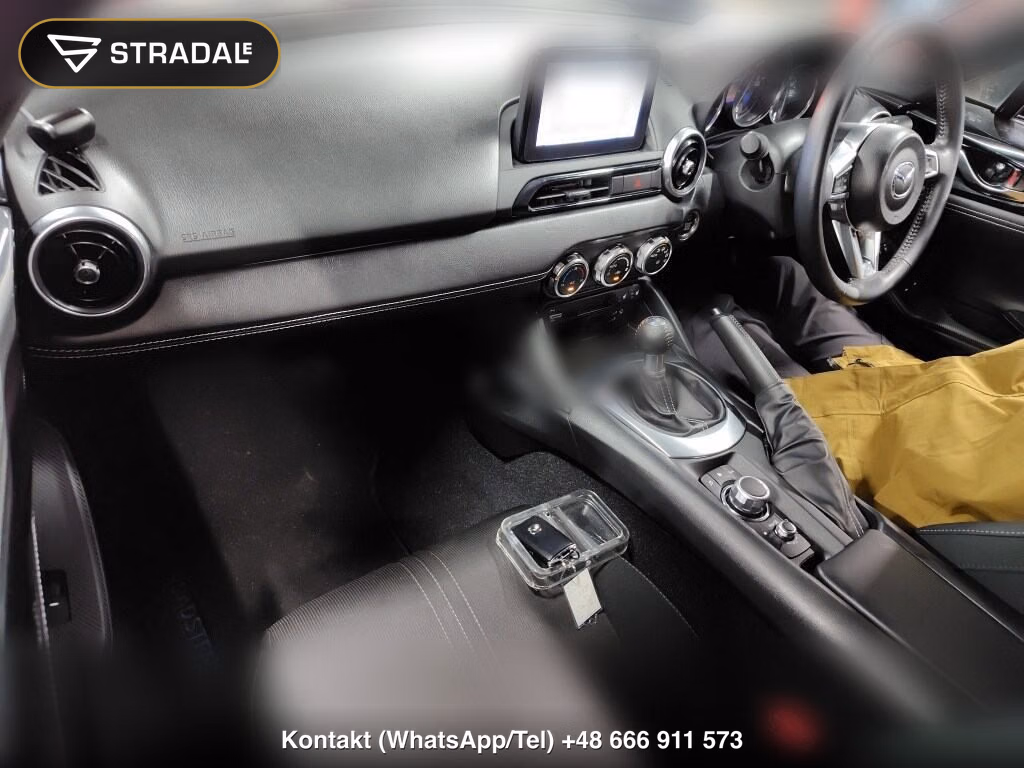 MAZDA ROADSTER RF S, miniaturka 4