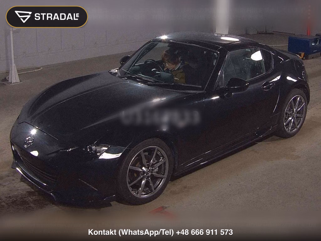 MAZDA ROADSTER RF S, miniaturka 5
