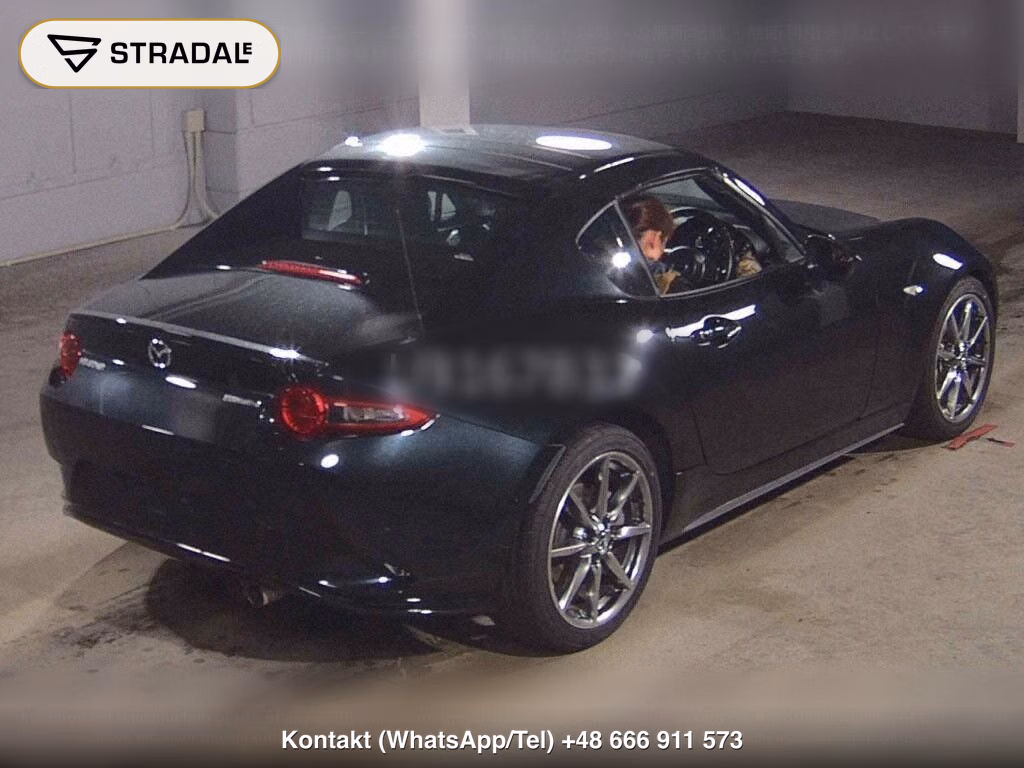 MAZDA ROADSTER RF S, miniaturka 6