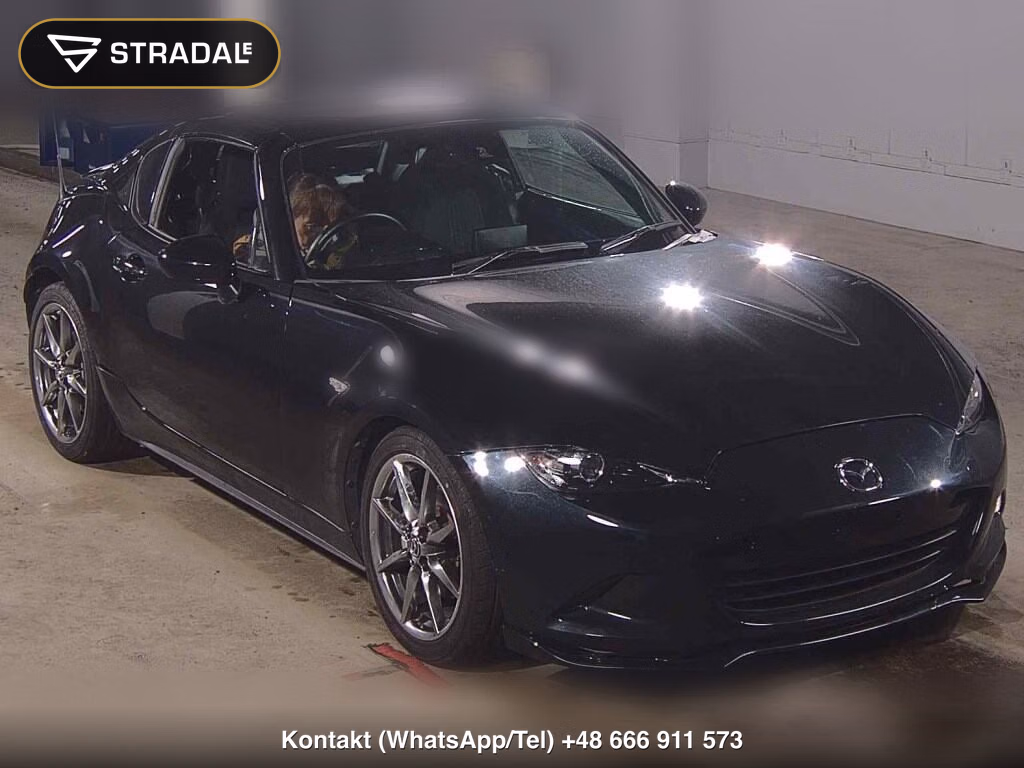 MAZDA ROADSTER RF S 2023, aukcja z Japonii, zdjęcie 1