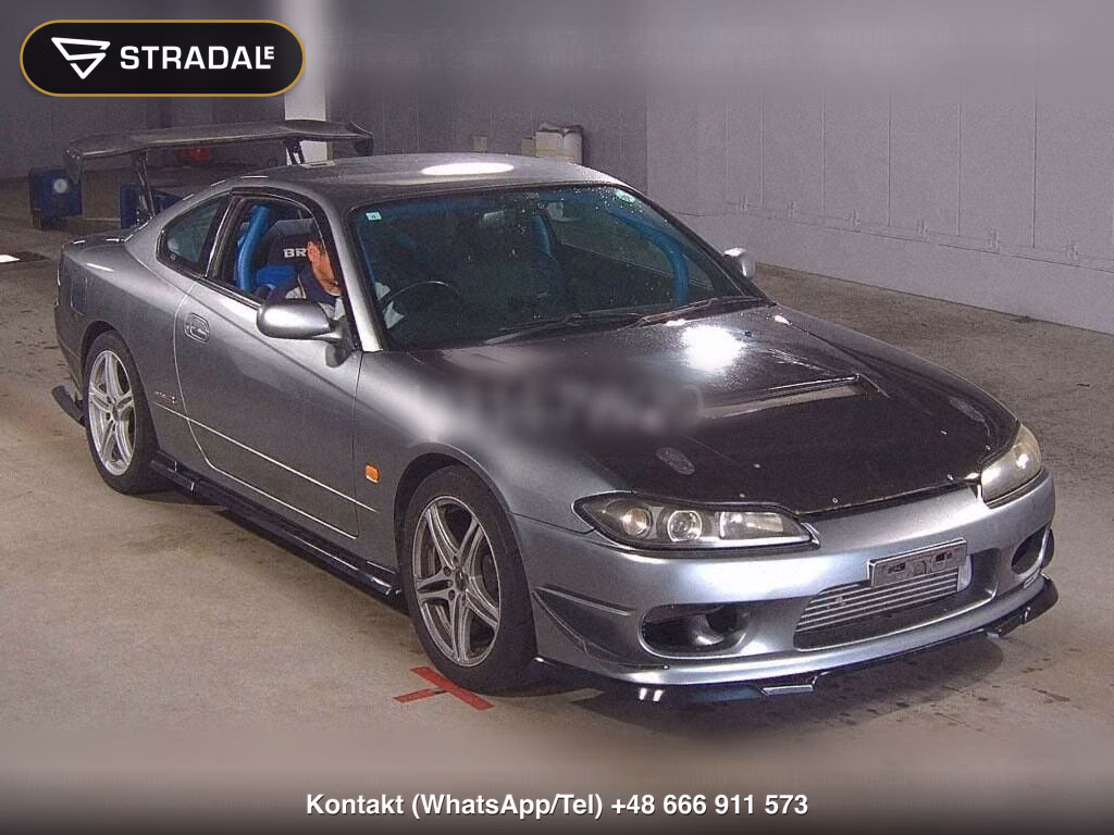NISSAN SILVIA CP, miniaturka 2