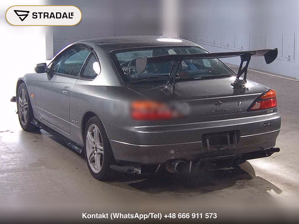 NISSAN SILVIA CP, miniaturka 3