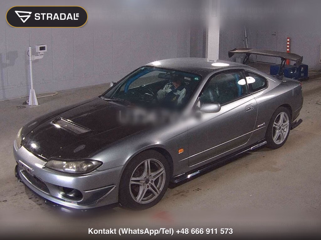 NISSAN SILVIA CP, miniaturka 5