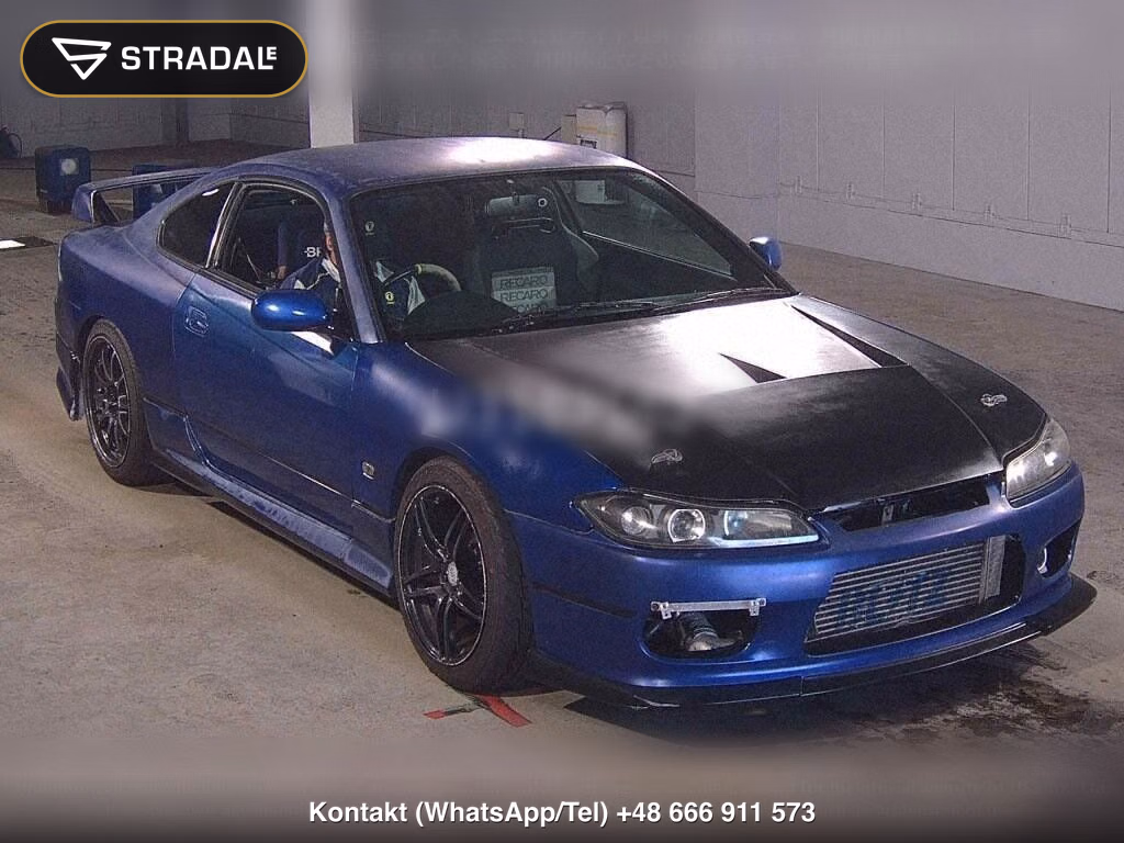 NISSAN SILVIA CP SPEC.R, miniaturka 2