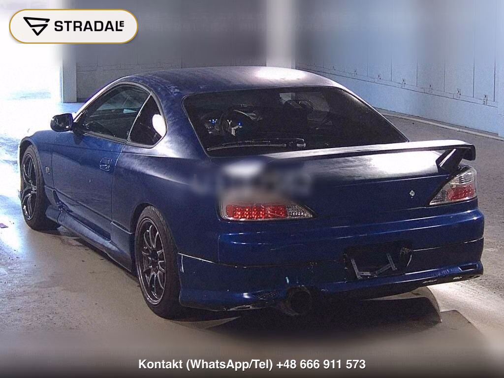 NISSAN SILVIA CP SPEC.R, miniaturka 3