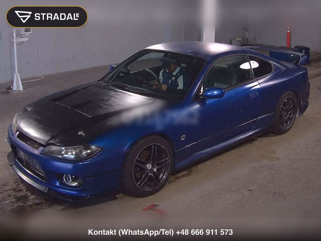 NISSAN SILVIA CP SPEC.R, miniaturka 5