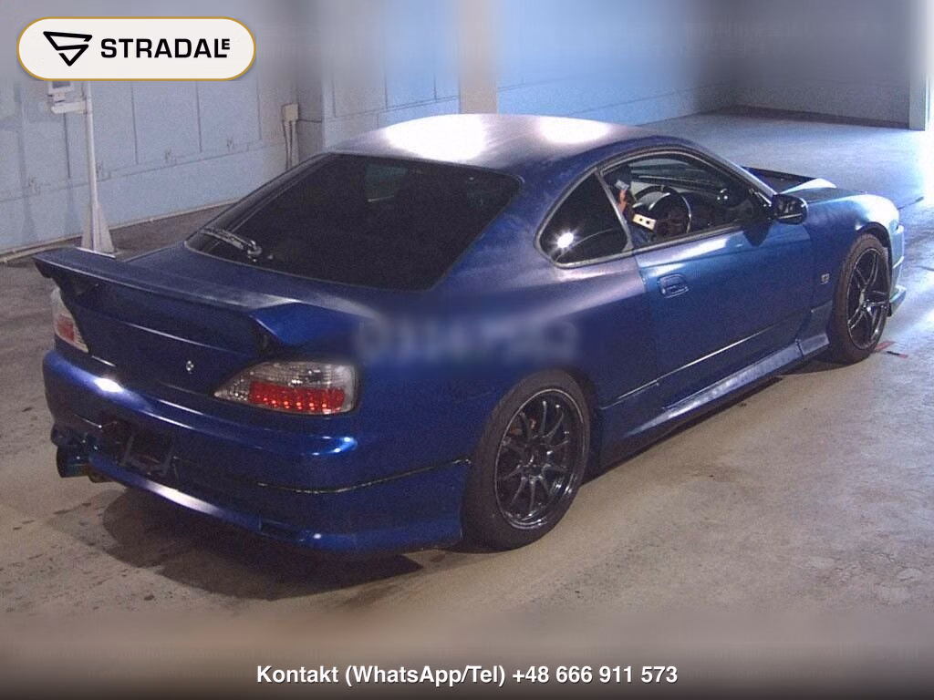 NISSAN SILVIA CP SPEC.R, miniaturka 6