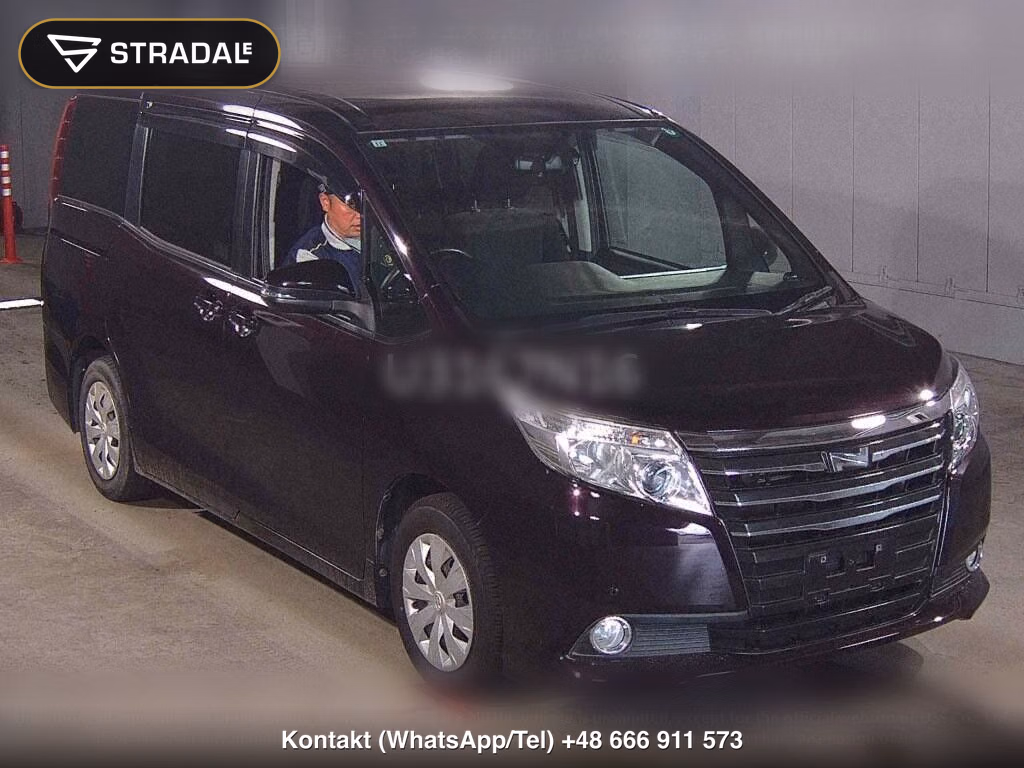 TOYOTA NOAH X DELIGHT PLUS, miniaturka 2