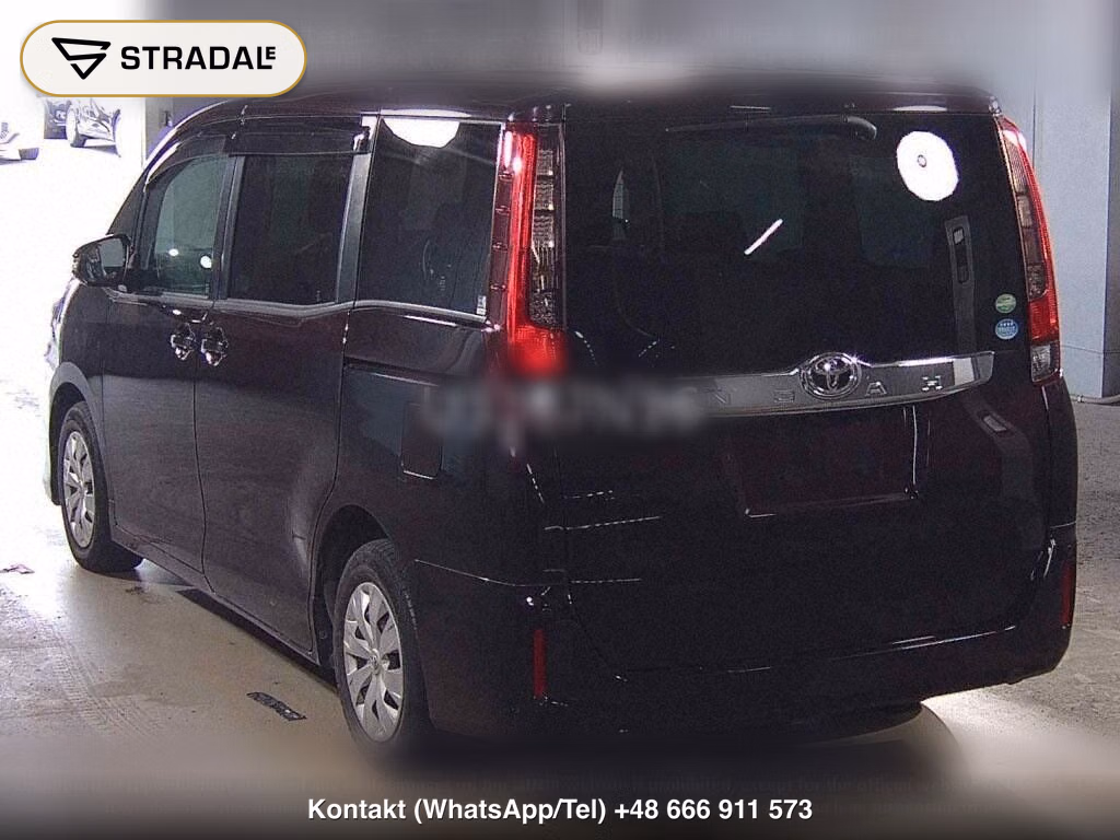 TOYOTA NOAH X DELIGHT PLUS, miniaturka 3