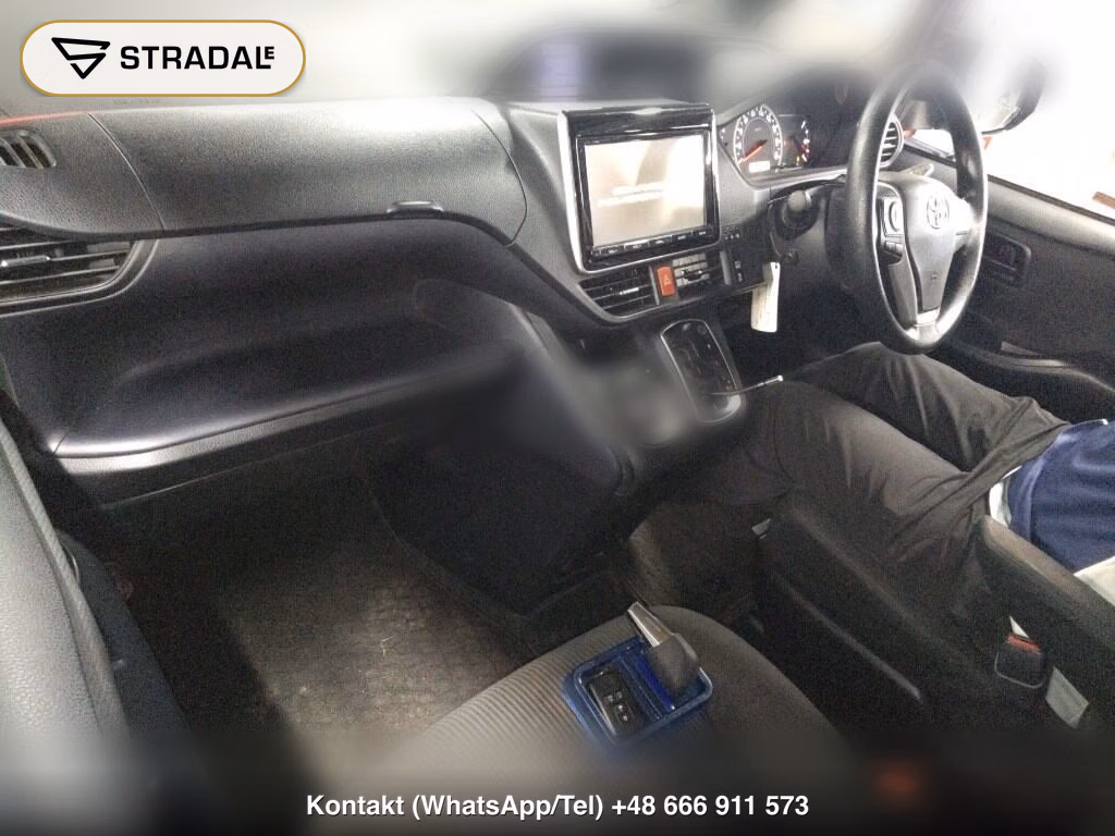 TOYOTA NOAH X DELIGHT PLUS, miniaturka 4