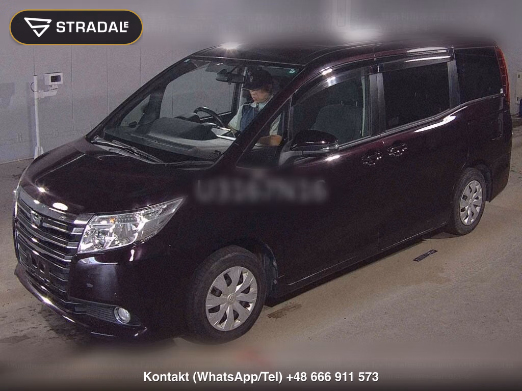 TOYOTA NOAH X DELIGHT PLUS, miniaturka 5