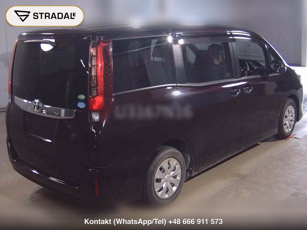 TOYOTA NOAH X DELIGHT PLUS, miniaturka 6