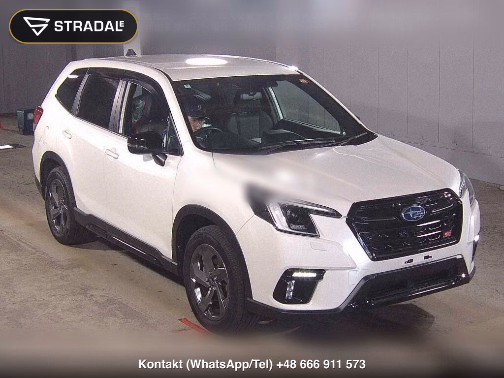 SUBARU FORESTER 4WD STI SPORT, miniaturka 2