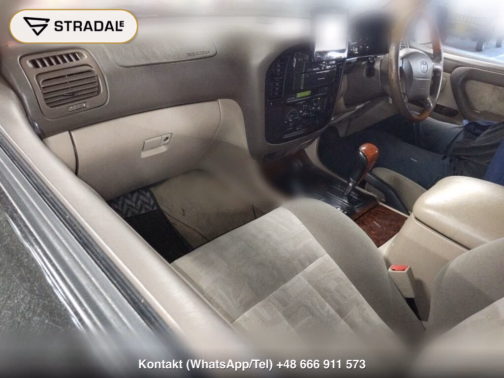 TOYOTA LAND CRUISER 100 4WD VX LIMITED G SELECTION, miniaturka 4