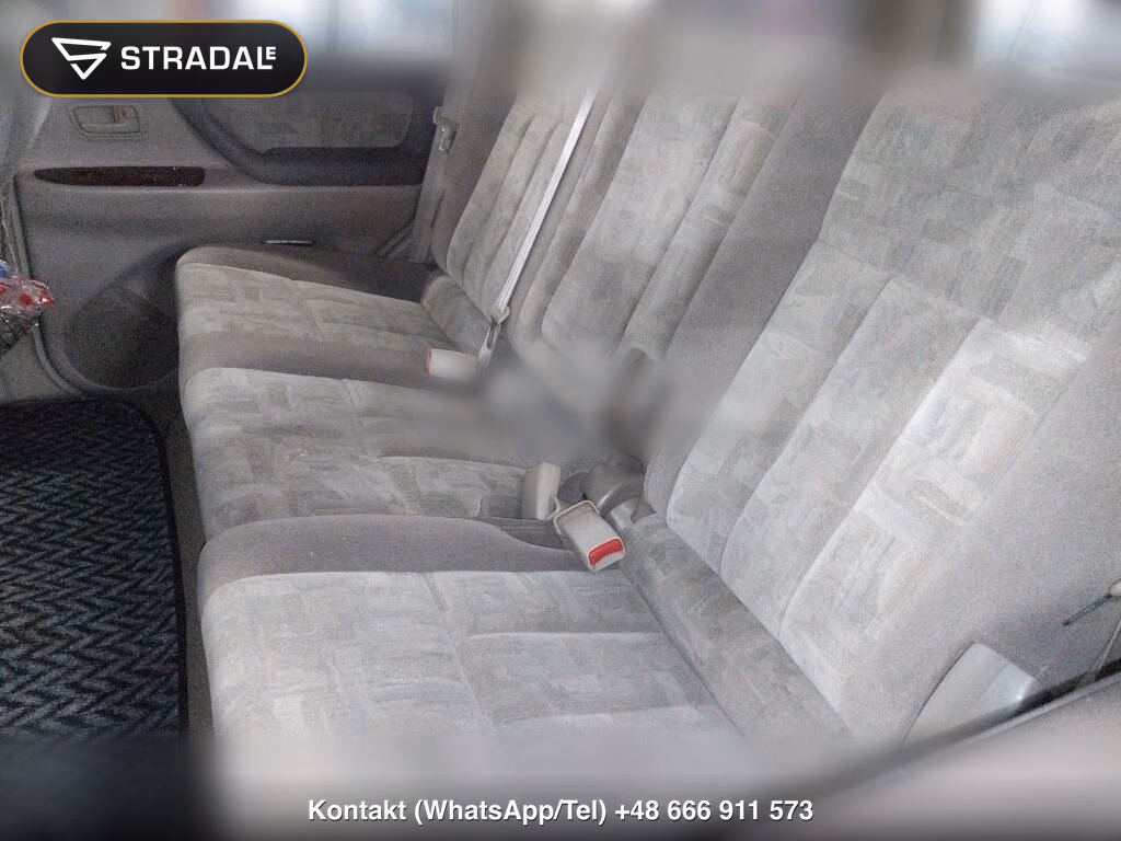 TOYOTA LAND CRUISER 100 4WD VX LIMITED G SELECTION, miniaturka 7