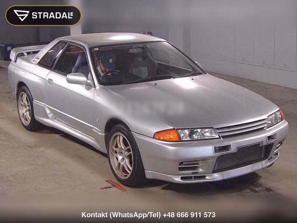 NISSAN SKYLINE CP 4WD GT-R, miniaturka 2