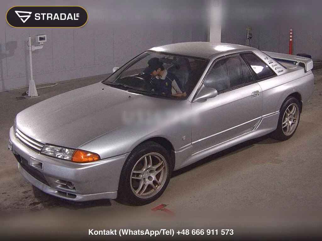NISSAN SKYLINE CP 4WD GT-R, miniaturka 5